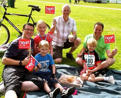 Your Smiles at Cycletta in Bedfordshire