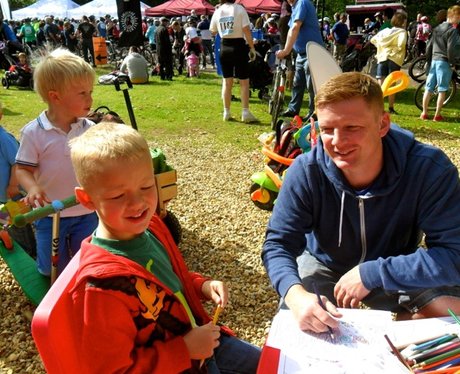 Your Smiles at Cycletta in Bedfordshire