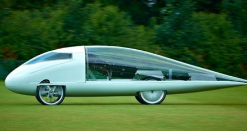 Cambridge University Solar Car