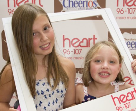 Chocolatey Cheerios at Merry Hill