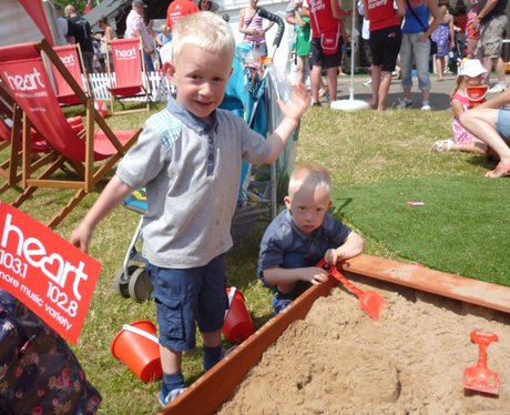 Day 2 at the Kent County Show!