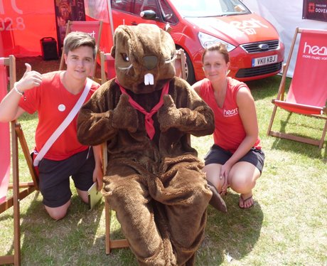 Day 2 at the Kent County Show!