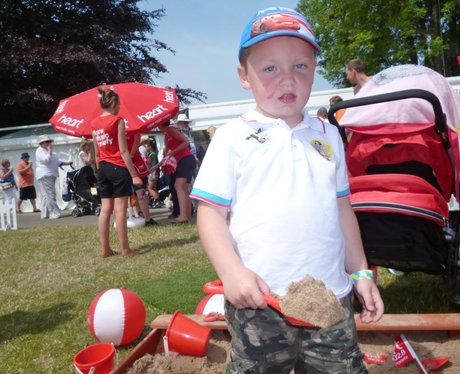 Day 2 at the Kent County Show!
