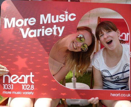 Day 2 at the Kent County Show!