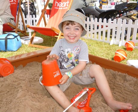 Day 2 at the Kent County Show!