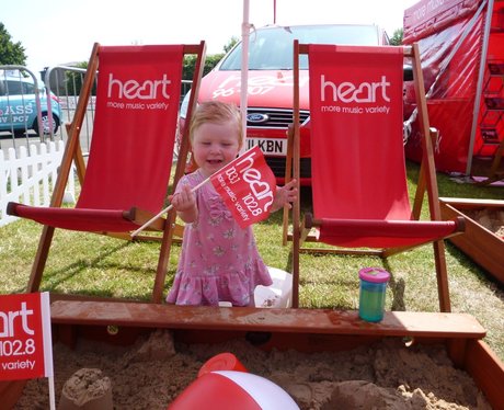 Day 2 at the Kent County Show!