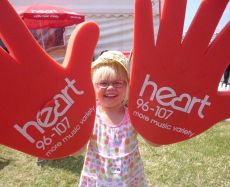 Day 2 at the Kent County Show!