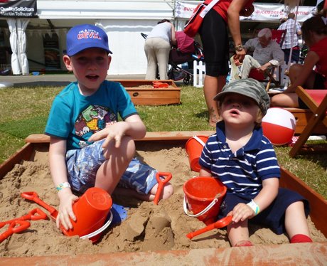 Day 2 at the Kent County Show!