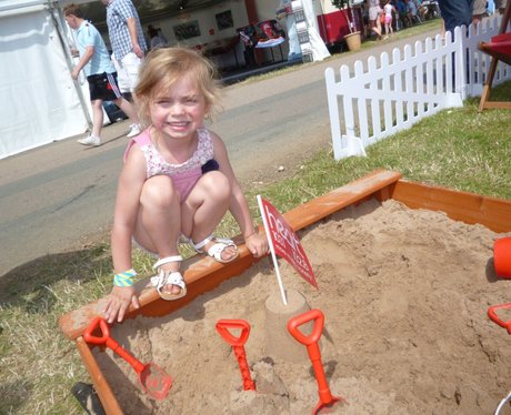 Day 2 at the Kent County Show!