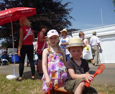 Day 2 at the Kent County Show!