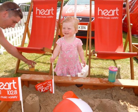 Day 2 at the Kent County Show!