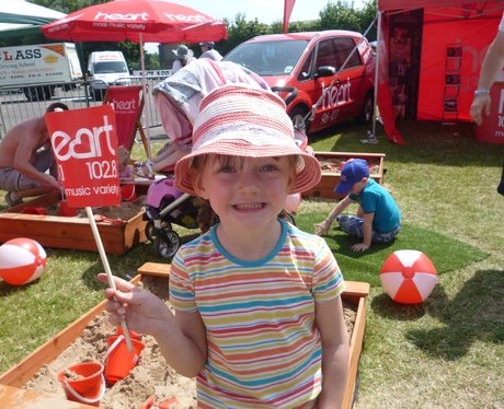Day 2 at the Kent County Show!