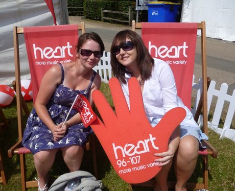 Day 2 at the Kent County Show!