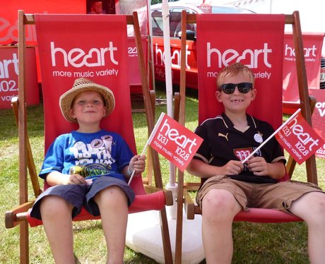Day 2 at the Kent County Show!