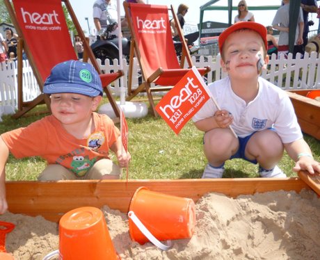 Day 2 at the Kent County Show!