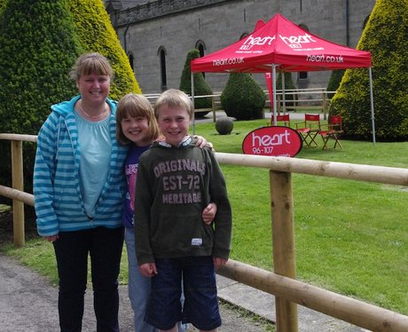 Harper Collins at Alton Towers