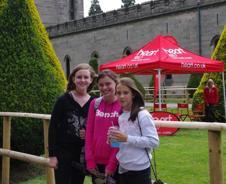Harper Collins at Alton Towers