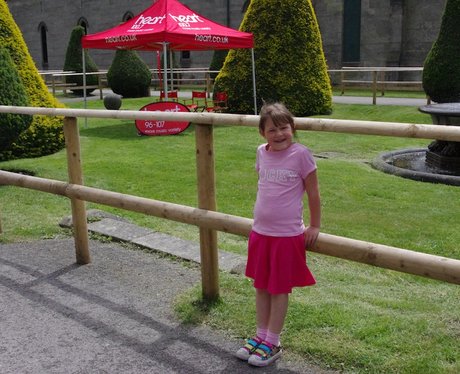 Harper Collins at Alton Towers