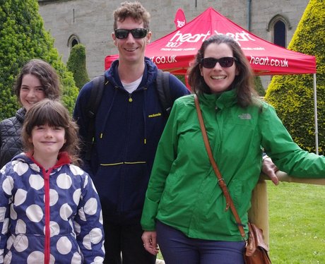 Harper Collins at Alton Towers