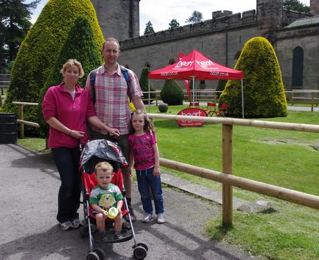 Harper Collins at Alton Towers
