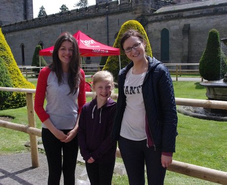 Harper Collins at Alton Towers