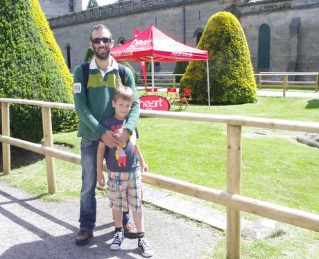 Harper Collins at Alton Towers