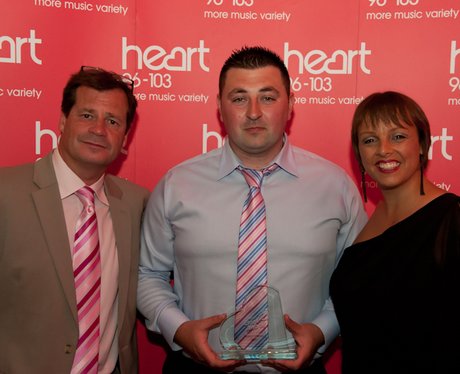 Heart Essex Awards
