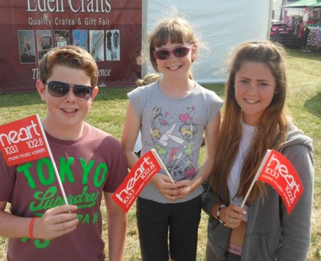 Kent County Show day 1