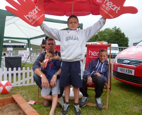 Kent County Show day 1