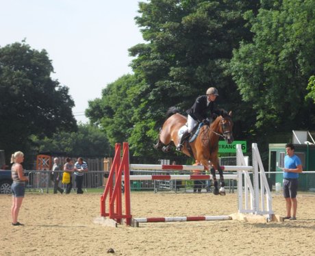 Kent County Show day 1