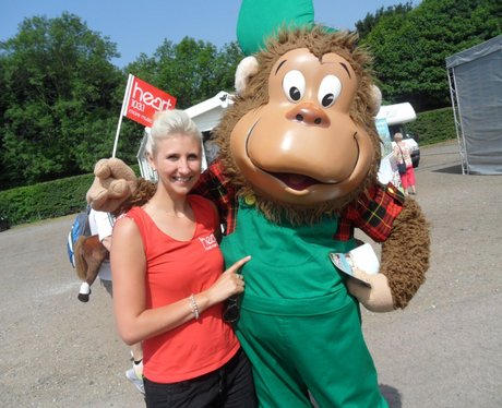 Kent County Show Day 2 - Fun in the Sun