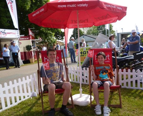 Kent County Show Day 2 - Fun in the Sun