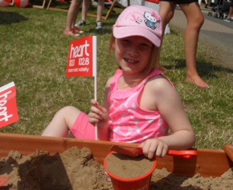 Kent County Show Day 2 - Fun in the Sun