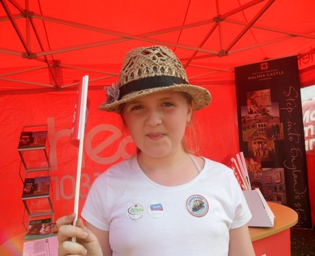 Kent County Show Day 2 - Fun in the Sun