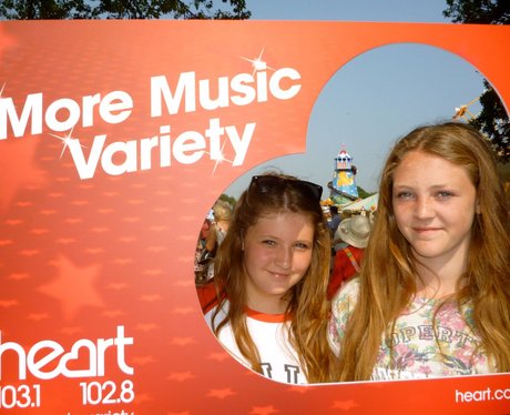 Kent County Show Day 2 - Fun in the Sun