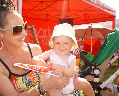 Kent County Show Day 2 - Fun in the Sun