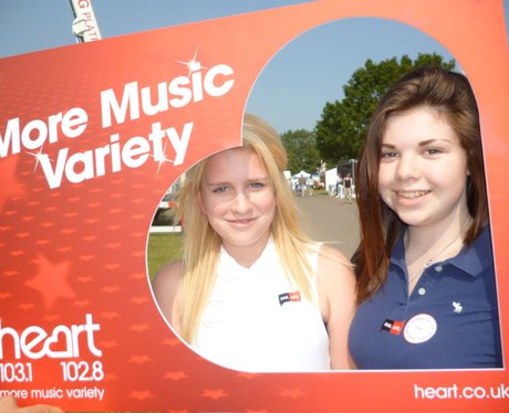Kent County Show Day 2 - Fun in the Sun