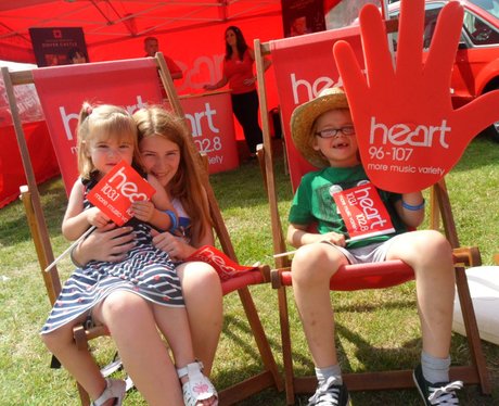 Kent County Show Day 2 - Fun in the Sun