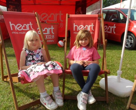 Kent County Show Day 2 - Fun in the Sun