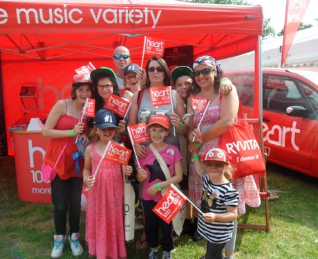 Kent County Show Day 2 - Fun in the Sun