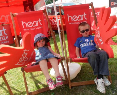 Kent County Show Day 2 - Fun in the Sun