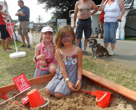 Kent County Show Day 2 - Fun in the Sun