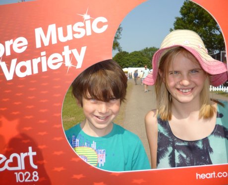 Kent County Show Day 2 - Fun in the Sun