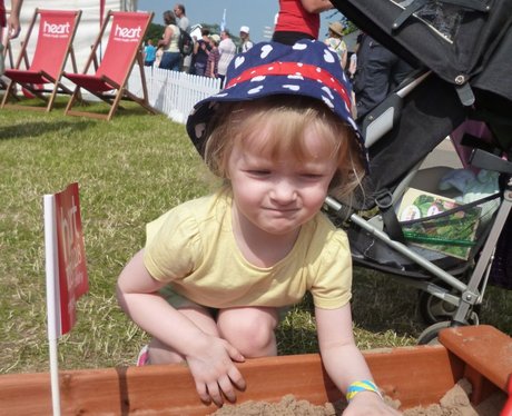 Kent County Show Day 2 - Fun in the Sun