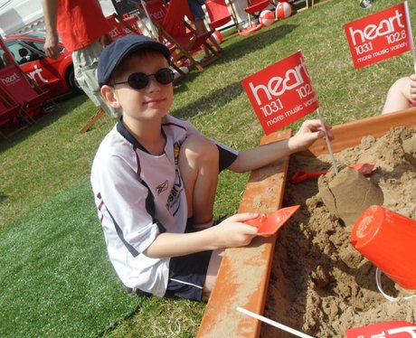 Kent County Show Day 2 - Fun in the Sun