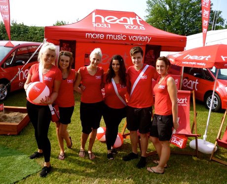 Kent County Show Day 2 - Fun in the Sun