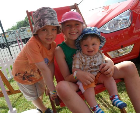 Kent County Show Day 2 - Fun in the Sun