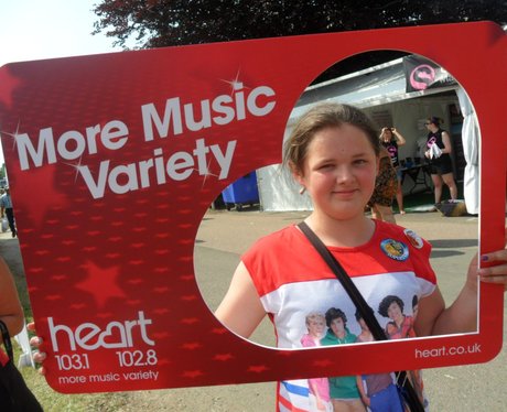 Kent County Show Day 2 - Fun in the Sun