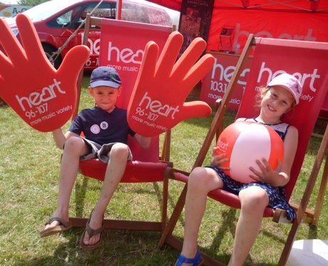 Kent County Show Day 2 - Fun in the Sun