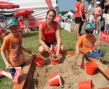 Kent County Show Day 2 - Fun in the Sun